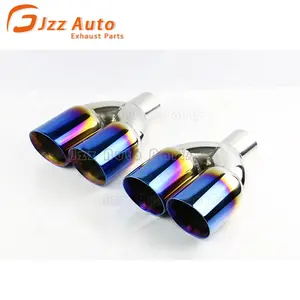 JZZ 2 Ống Xả Đầu Vào Ống Xả Kép Ống Xả Cho E46