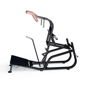 <span class=keywords><strong>YONG</strong></span> <span class=keywords><strong>WANG</strong></span> Super Squat Machine en acier, équipement de fitness pour le dos, entraîneur de hanches, exercice des jambes - Product Image 3