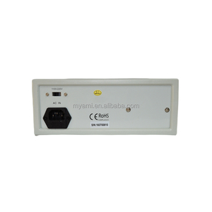 Generador de señal de función de generador de baja frecuencia de LW-1643, 0,1Hz a 10MHz, medidor de frecuencia, generador de señal de forma de onda - Product Image 2