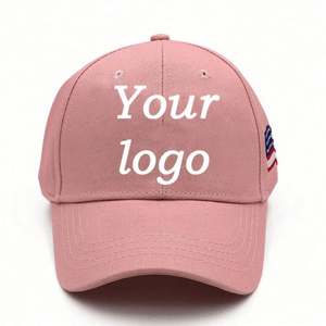 Gorras de Béisbol Personalizadas de Alta Calidad con Logotipo Bordado en 3D, Diseño OEM, Visera Curva, 5 Paneles, Dos Tonos, 100% Algodón, Estilo A-Frame - Product Image 1