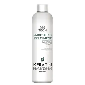 Beseitigt verworrene krauses glattes Haar Creme beste goldene Keratin brasilia nische Haar behandlung Keratin