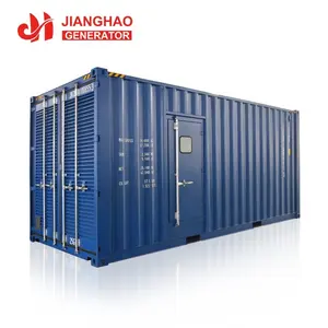 800kw Giá Máy Phát Điện 1000kva Diesel Generator Set Với Yuchai Động Cơ - Product Image 5