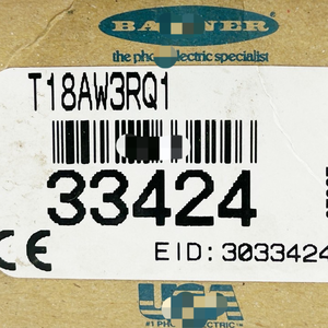 Nuovo PLC Originale T18AW3RQ1 per Automazione Industriale, Controllore Programmabile Dedicato - Product Image 1