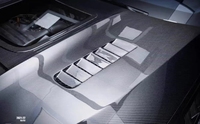 Kit carrosserie large C-MST en fibre de carbone pour Audi A3 S3 RS3 2021-24 - Diffuseur avant et arrière, jupes latérales, canards, spoiler de capot