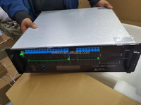 Amplificateur à fibre optique EDFA 64 canaux 19/20dBm à haut rendement avec intégration WDM
