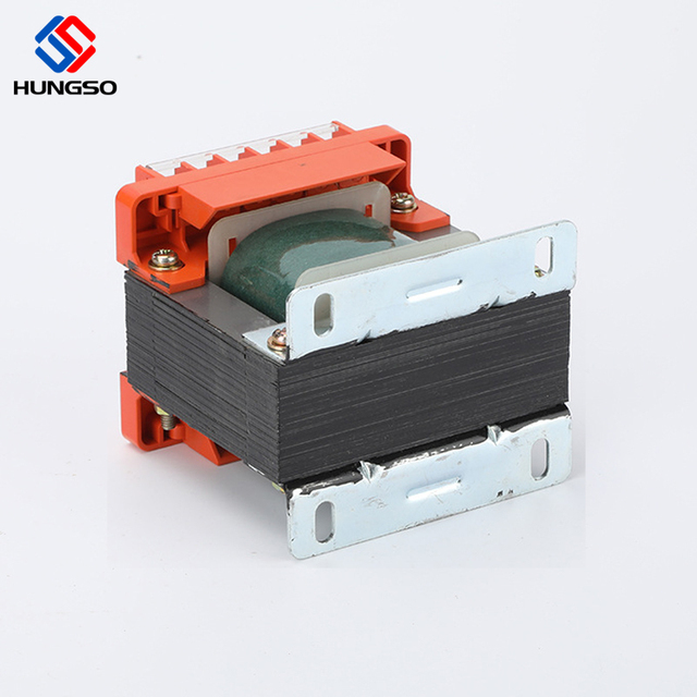 High Quality High Isolation BK-100VA Transformer and Step Down Transformer for Industrial Use