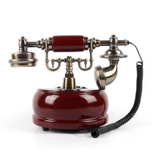 Âm thanh lưu bút quay bàn phím điện thoại cổ Lưu Bút ghi âm thanh cuốn sách khách mời đám cưới điện thoại - Product Image 2