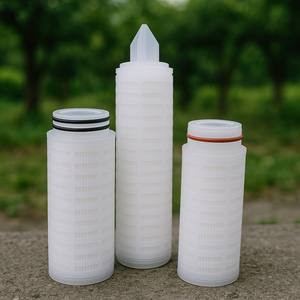 Synopex ไส้กรองแบบจีบ PP, ไส้กรองแบบใช้มือกรองน้ำและอากาศใช้ได้ตามโรงงาน - Product Image 6