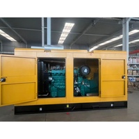 Générateur de courant à gaz domestique à fonctionnement continu écologique 40 kW 60 kW 200 kW 300 kW 400 kW