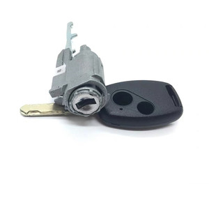 Núcleo de bloqueo de <span class=keywords><strong>encendido</strong></span>, cerradura de <span class=keywords><strong>coche</strong></span> entero, <span class=keywords><strong>interruptor</strong></span> de <span class=keywords><strong>encendido</strong></span> para Honda FIT/JAZZ Accord odyssey 35130-TA0-901 - Product Image 6