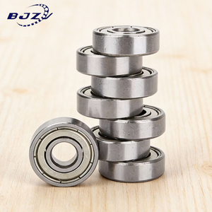 Roulement Économique à Grande Vitesse pour Ventilateur, Pompe à Eau et Lave-Linge 6202 6201 6206 6205 6204 6203 6200ZZ - Product Image 1