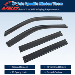 Pare-soleil adhésifs pour Ford Expedition Lincoln Navigator 18-25 - Product Image 2