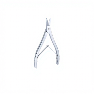 Pinzas de Corte Óseo con Junta Roscada de Grado Médico, Acero Inoxidable, Reutilizables, Proveedor Mayorista de Ortopedia - Product Image 1