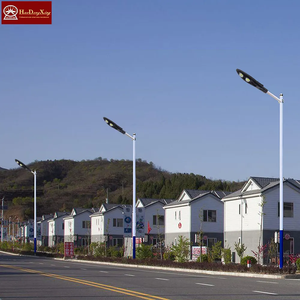 Nouveau lampadaire LED de rue WOLI IP66 étanche AC 30W-250W avec garantie de 2 à 5 ans - Product Image 5
