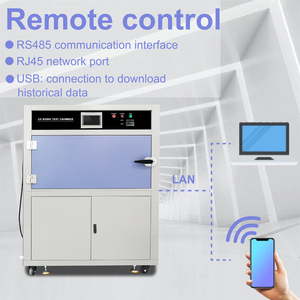 <span class=keywords><strong>UV</strong></span>-Klimaprüfgerät Beschleunigte Alterungsprüfkammer mit Marken-UVB - Product Image 3