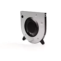 Ventilateur de refroidissement pour ordinateur portable, 75x75x5mm, réglable, Ultra fin, refroidisseur de boîtier d'ordinateur, moteur à courant continu sans balais, haute efficacité, faible bruit