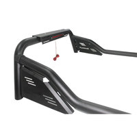 Nouveau design pick-up roll bar TONNEAU COVER Bed Extendefor pour Toyota Tacoma hilux rev viog Ranger NAVARA TRITON L200 NISSAN DMAX
