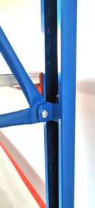 Professional Industrial Pallet <b>Rack</b> Easy Installation High Space Utilization Wholesale For Industrial Warehouse Logistics - Product Image 3