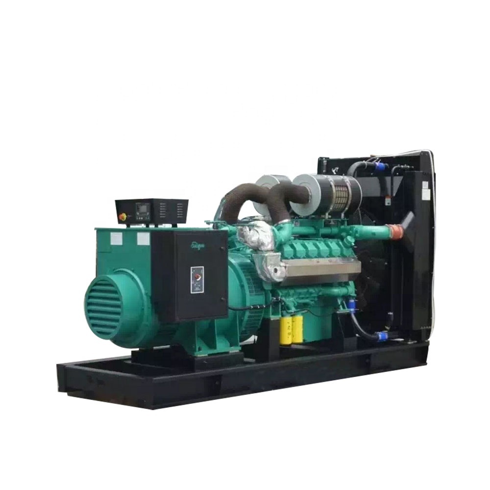 Groupe électrogène pouvant répondre à différents besoins Générateur 700kw
