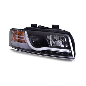 Phares de voiture à bas <span class=keywords><strong>prix</strong></span> AQD69, ampoules LED 55W, machine de polissage de phares de voiture pour <span class=keywords><strong>Audi</strong></span> A4 2001-2004 - Product Image 5