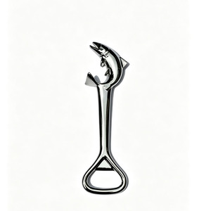 Apribottiglie Vintage in Lega di Zinco a Forma di Cervo Argentato, Apribottiglie Unico a Forma di <span class=keywords><strong>Animale</strong></span>, Strumento da Bar per Matrimoni, <span class=keywords><strong>Prezzo</strong></span> all'Ingrosso - Product Image 5