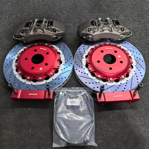 Étrier <span class=keywords><strong>de</strong></span> <span class=keywords><strong>frein</strong></span> forgé modifié pour la course CP9040 6 pistons, disque <span class=keywords><strong>de</strong></span> <span class=keywords><strong>frein</strong></span> en acier 380MM pour <span class=keywords><strong>Chrysler</strong></span> 300 <span class=keywords><strong>300C</strong></span> 200 Crossfire Voyager Pacifica - Product Image 5