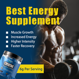 Large Stock Fast Delivery <strong>Creatine</strong> Gummies for US <strong>UK</strong> Fitness Market Bulk Wholesale Supply - Product Image 2