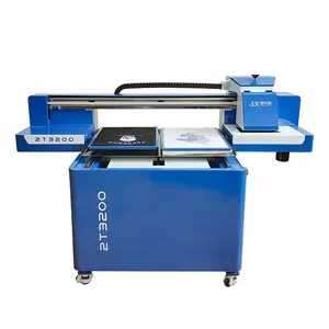 Jucolor Hoge L1118 Resolutie Hout Mdf Afdrukken A1 Grootte Voor Puzzels 6090 Uv Printer