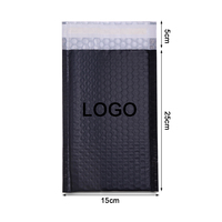 Enveloppes matelassées pour envoi postal écologiques OEM, imperméables, 6x10, biodégradables, personnalisées, compostables, avec logo