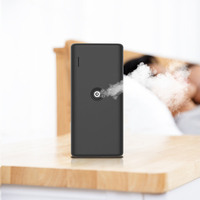 Diffuseur d'arômes intelligent mural en plastique sans eau, modèle 200F, machine diffuseur de parfum, capacité 120 ml, bruit <38 dB, prix usine