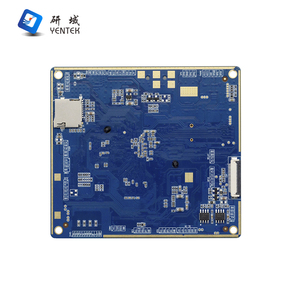 OEM ODM RK3288 Quad Core A17 LPDDR3 2GB Emmc 16G TF 64G WIFI 5 <b>USB</b> ARM Rockchip Android Motherboard - Product Image 4