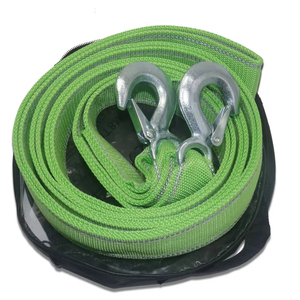 Crochet <span class=keywords><strong>de</strong></span> remorque en fil d'acier Crochet <span class=keywords><strong>de</strong></span> <span class=keywords><strong>voiture</strong></span> Outils <span class=keywords><strong>de</strong></span> sauvetage <span class=keywords><strong>de</strong></span> véhicule Corde <span class=keywords><strong>de</strong></span> traction <span class=keywords><strong>Ceinture</strong></span> <span class=keywords><strong>de</strong></span> <span class=keywords><strong>sécurité</strong></span> Plus vous achetez, plus le prix unitaire est bas - Product Image 2