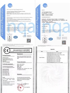 Perlengkapan Terapi Rehabilitasi Penyangga Leher Busa Ortopedi yang Dapat Disesuaikan, Penyangga Leher Empuk dari Busa - Product Image 5