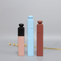 Tube de mascara vide de 15 ml et 20 ml, nouveau style, pour eyeliner, cils, flacon cosmétique, fard à paupières liquide, base de maquillage pour les yeux - Vente en gros
