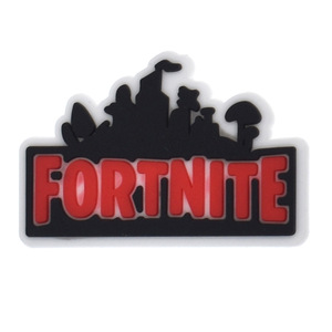 <span class=keywords><strong>Fortnite</strong></span> Pvc chaussures en caoutchouc souple décoré boucle fleur chaussures charme bricolage chaussures accessoires Spot en gros - Product Image 6