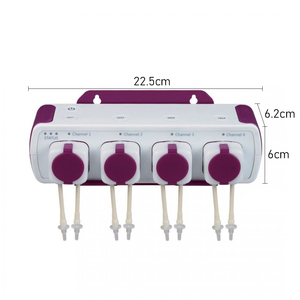 Jebao Jecod-Bomba Dosificadora de Agua Salada para Acuario, Dispositivo Automático Inteligente con WiFi de 12V, 12V CC, Compatible con Arrecife de Coral Marino - Product Image 4