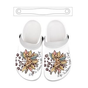 Sandalias Clogs Ligeras de Eva para Mujer, Marca <span class=keywords><strong>Karol</strong></span> <span class=keywords><strong>G</strong></span>, para Playa y Jardín, Verano, con Impresión Personalizada - Product Image 1