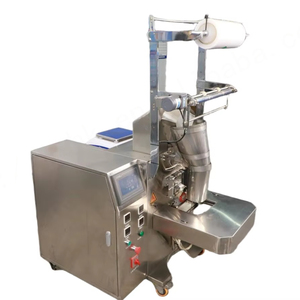 Usine YaoLin – Nouvelle machine de remplissage et de scellage horizontale semi-automatique PLC hautement intelligente pour sacs alimentaires en plastique, 220V, haute performance - Product Image 1
