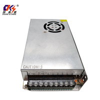 CKS Sortie de haute qualité 24V 10A 240W Entrée AC 100-240v 50/60hz Alimentation à découpage pour bande LED