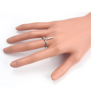 แหวนแต่งงาน spyfamily Dusk yor forger Anya forger - Product Image 5