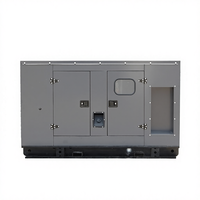 15kVA Super Leiser Dieselgenerator - Einphasig AC Automatischer Start Fernstart Luftkühlung