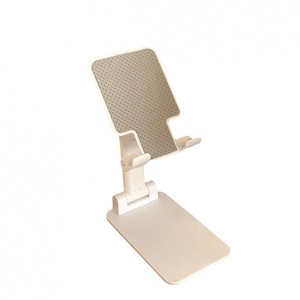 EMONITA Desktop Phone Stand Foldable Adjustable Universal Tablet PC Stand for Smartphone Video Live Streaming - Product Image 5