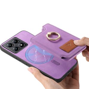 เคสโทรศัพท์แบบกระเป๋าสตางค์ตั้งได้สำหรับ redmi <span class=keywords><strong>Note</strong></span> 12/<span class=keywords><strong>Note</strong></span> 13 Pro 5G เคสหนังแบบ<span class=keywords><strong>2</strong></span> in 1ที่ถอดออกได้สำหรับ redmi 13C/K70/K60อัลตร้า - Product Image 3