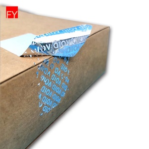 Adesivo vuoto antimanomissione impermeabile <span class=keywords><strong>sigillo</strong></span> di <span class=keywords><strong>garanzia</strong></span> personalizzato - Product Image 3