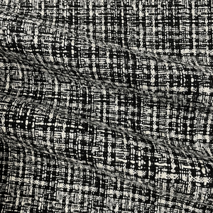 Custom Hand Woven Women Trousers Suits Fancy 50% Polyester 25% <strong>Wool</strong> 10% Acrylic <strong>Red</strong> Tweed Clothing Fabric for Women - Product Image 6
