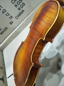 Offre Spéciale Économique Avancé De Haute Qualité Professionnel Violon À La Main - Product Image 4