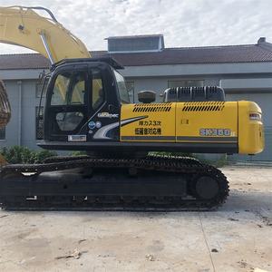 Excavatrice Kobelco d'occasion très populaire SK350-8 SK350 SK260 SK75, performances et fiabilité exceptionnelles avec moteur Hino, pompe et moteur - Product Image 4