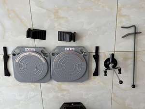 Tricar, gran oferta, alineador de neumáticos, combinación de Alineación automática de ruedas para reparación de automóviles, alineación de cuatro ruedas 3D, elevador hidráulico de 4 postes para automóviles - Product Image 3