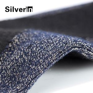 Sporty anti-germe e anti-estática compressão meias com fibra prata para mulheres - Product Image 5