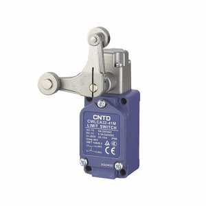 Interruptor de Límite Eléctrico Vertical de Acero Inoxidable CNTD Changde CWLCA32-42M, Protección IP66, Corriente Máxima 10A - Product Image 3